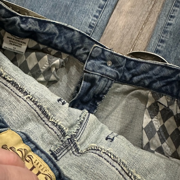 Hint Bootcut Jeans NWT - Picture 12 of 14